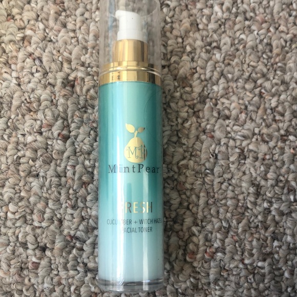 mintpear toner
